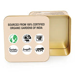 Pisces Organic Darjeeling White Leaf Tea - A Thoughtful Zodiac Tea Gift for Healers
