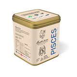 Pisces Organic Darjeeling White Leaf Tea - A Thoughtful Zodiac Tea Gift for Healers