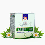 Planet Ayurveda Organic Arjun Herbal Wellness Infusion with Punarnava, Sacred Fig Bark, Cinnamon and Green Cardamom