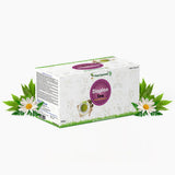 Planet Ayurveda Organic Diaplan Green Tea with Jamun, Fenugreek and Tulsi - Tea Bags