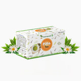 Planet Ayurveda Organic Pitta Infusion of Cooling Herbs and Aromatic Spices - Bags