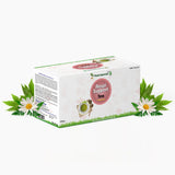Planet Ayurveda Organic Respi Support Warming Herbal Infusion with Tulsi, Ginger and Long Pepper - A Comforting Everyday Ritual - Bags