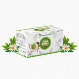 Planet Ayurveda Organic Tulsi Green Tea - Holy Elixir of Life - Tea Bags