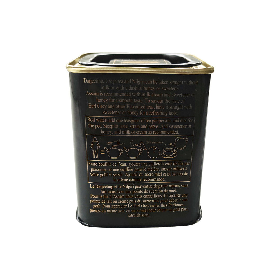 Premier’s Amour Black Tea Brew