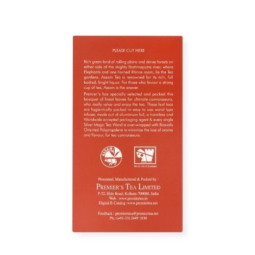 Premier’s Assam Black Tea