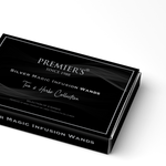 Premier’s Black Box Premium Tea Gift Assortment with 9 Exotic Blends