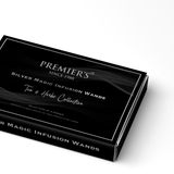 Premier’s Black Box Premium Tea Gift Assortment with 9 Exotic Blends