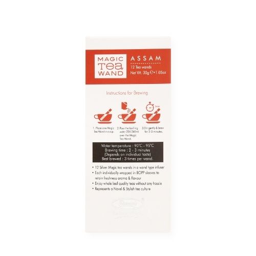 Premier's Bold and Malty Assam Black Tea
