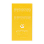 Premier’s Camomile Flowers Silver Magic Tea Packaging