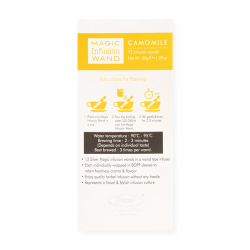 Premier's Camomile Herbal Infusion