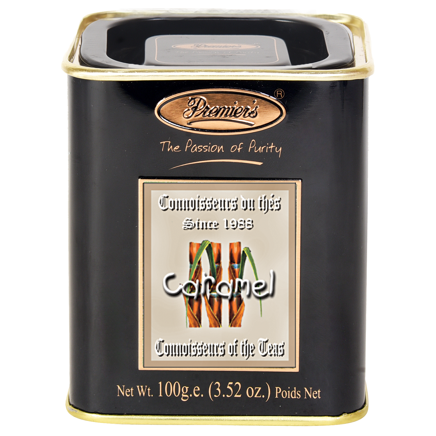 Premier's Caramel Flavoured Black Tea