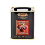 Premier’s Cranberry Black Tea Tin