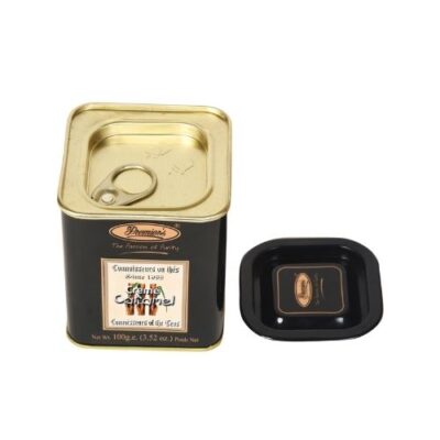 Premier’s Créme Caramel Black Tea Tin