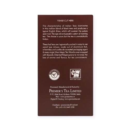 Premier's English Breakfast Assam Black Tea