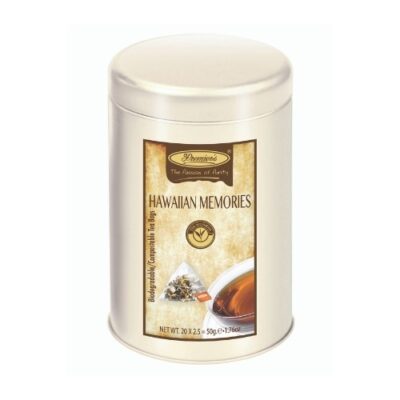 Premier’s Hawaiian Memories Black Tea