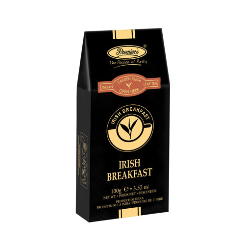 Premier’s Irish Breakfast Flavoured Black Tea