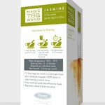 Premier’s Jasmine Flavoured Darjeeling Silver Magic Green Tea