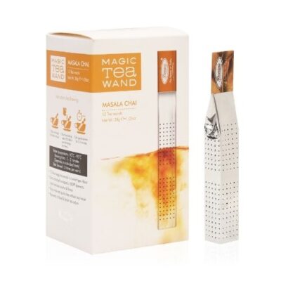 Premier’s Masala Chai Silver Magic Tea Wands
