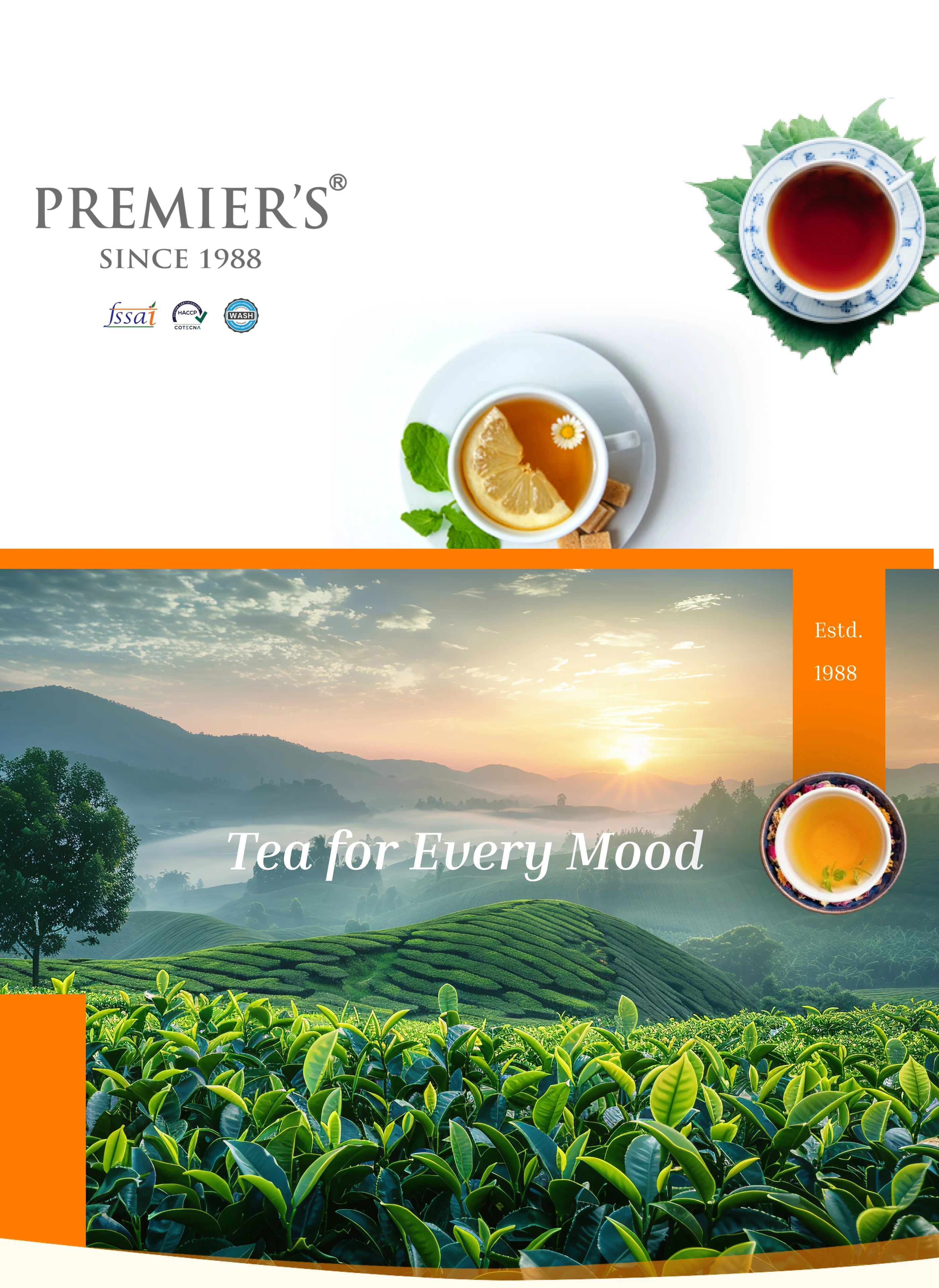 Premier’s Mob Banner
