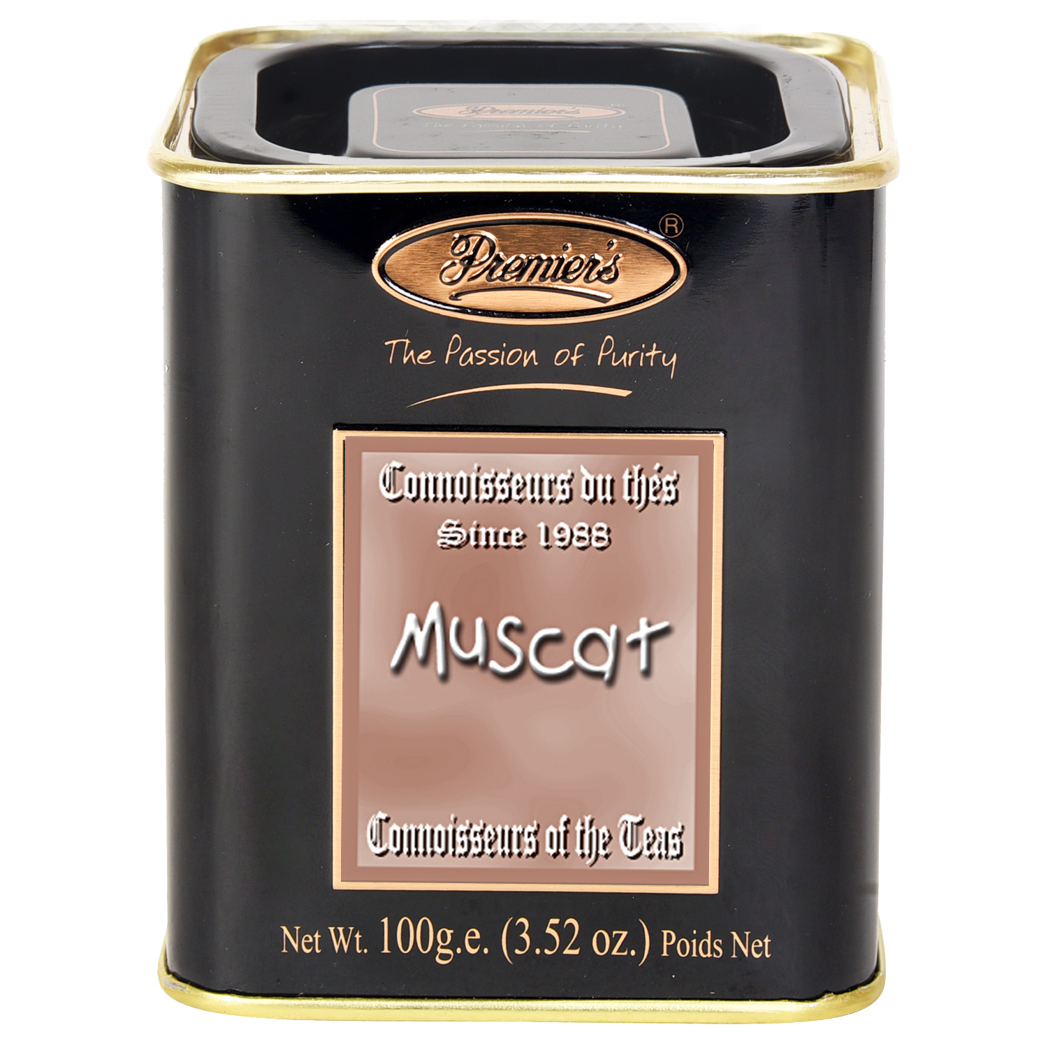 Premier's Muscat Black Tea