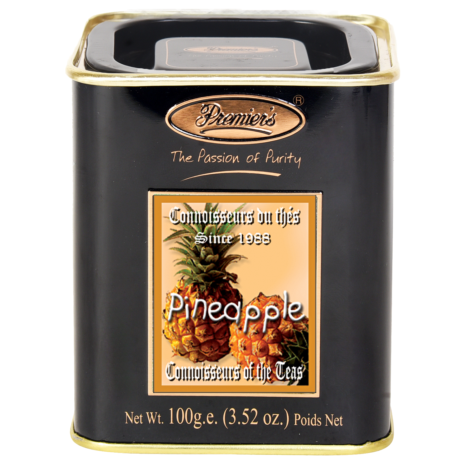 Premier's Pineapple Flavoured Black Tea