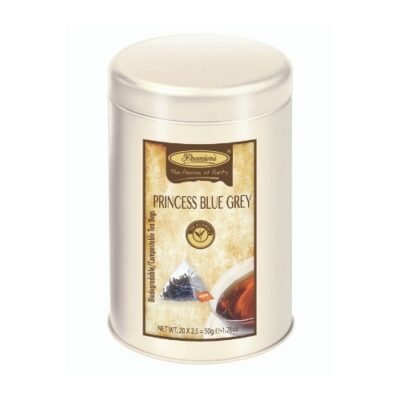 Premier’s Princess Blue Grey Tea