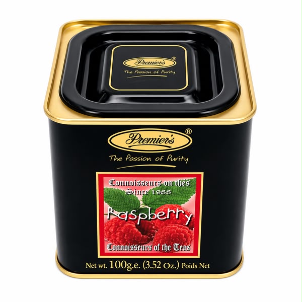 Premier's Raspberry Flavoured Black Tea