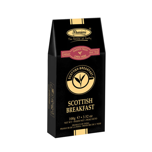 Premier’s Scottish Breakfast Flavoured Black Tea