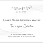 Premier's Silver Magic Infusion Wands