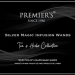 Premier's Silver Magic Tea Sticks
