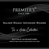 Premier's Silver Magic Tea Sticks