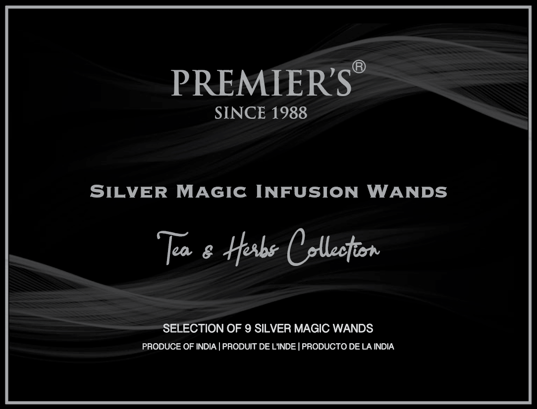Premier's Silver Magic Tea Sticks