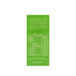 Premier's Single Origin Darjeeling Black Tea Nutrition Information Label