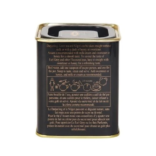 Premier's Sweet and Citrusy Passion Fruit Flavoured Black Tea
