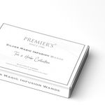 Premier’s White Box Gourmet Tea Assortment with 9 Exotic Blends