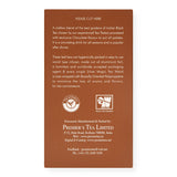 Premier's Chocolate Flavoured Assam Black Tea - Smooth and Rich Blend for Every Season - Silver Magic Tea Wands