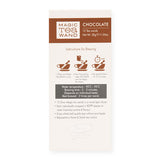 Premier's Chocolate Flavoured Assam Black Tea - Smooth and Rich Blend for Every Season - Silver Magic Tea Wands