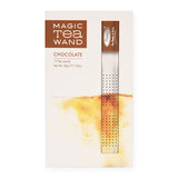 Premier's Chocolate Flavoured Assam Black Tea - Smooth and Rich Blend for Every Season - Silver Magic Tea Wands