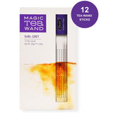 Premier's Citrusy Earl Grey Black Tea with Bergamot Flavour - Silver Magic Tea Wands