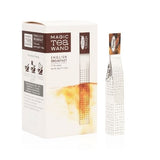 Premier's English Breakfast Assam Black Tea with Light Floral Undertones - Morning Tea Inspired by English Breakfast Tradition - Silver Magic Tea Wands