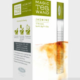 Premier’s Jasmine Flavoured Darjeeling Silver Magic Tea Wands Green Tea with Delicate Floral Jasmine Notes