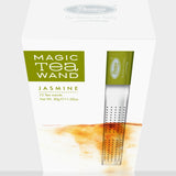 Premier’s Jasmine Flavoured Darjeeling Silver Magic Tea Wands Green Tea with Delicate Floral Jasmine Notes