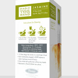 Premier’s Jasmine Flavoured Darjeeling Silver Magic Tea Wands Green Tea with Delicate Floral Jasmine Notes