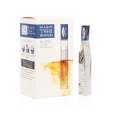 Premier's Mellow and Brisk Nilgiri Black Tea with Delicate Floral Notes - Silver Magic Tea Wands