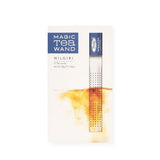 Premier's Mellow and Brisk Nilgiri Black Tea with Delicate Floral Notes - Silver Magic Tea Wands