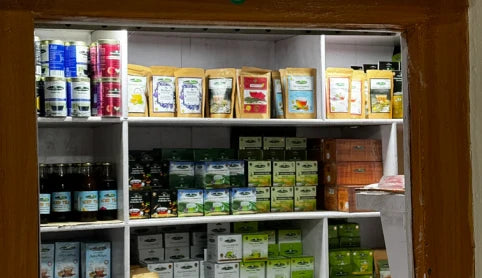 Premium Himalayan Brew Teas