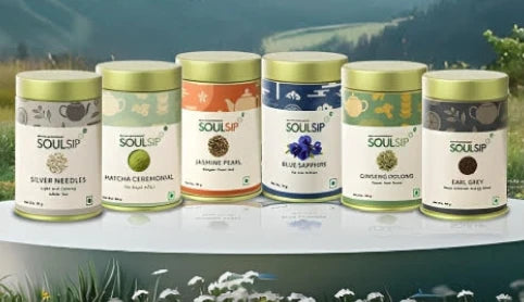 Premium Soulsip Tea Box Assortment