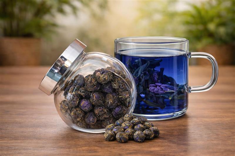 Premium VoyaGo Tea