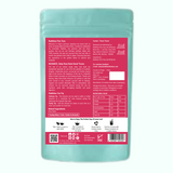 RADIANCE Baby Rose Buds Decaf Tisane - A Radiant Tisane for Romance & Relaxation