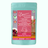 RADIANCE Baby Rose Buds Decaf Tisane - A Radiant Tisane for Romance & Relaxation